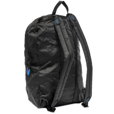 Shop Sandqvist Erland Lightweight Backpack In Black