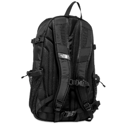 The North Face Hot Shot Se Tnf Backpack Nf0a3kyjkx71 In Black Modesens