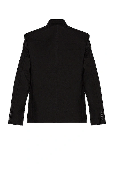 Saint Laurent Classic Suit In Black