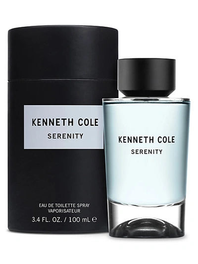 Shop Kenneth Cole Serenity Eau De Toilette Spray
