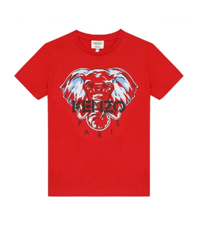 Shop Kenzo Disco Jungle T-shirt (2-14 Years)