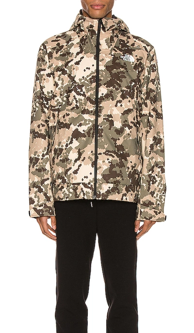 The north face millerton hotsell jacket camo