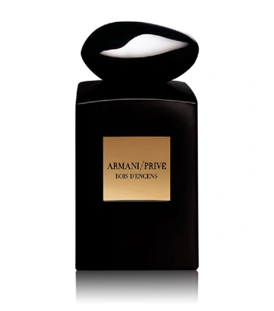 Shop Armani Collezioni Bois D?encens Eau De Parfum (100ml) In Multi