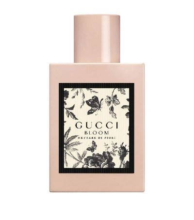 Shop Gucci Bloom Nettare Di Fiori Eau De Parfum (50 Ml) In Multi