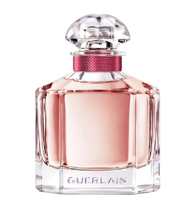 Shop Guerlain Bloom Of Rose Eau De Toilette (100ml) In White