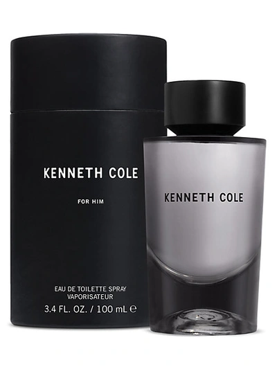 Shop Kenneth Cole For Him Eau De Toilette Spray