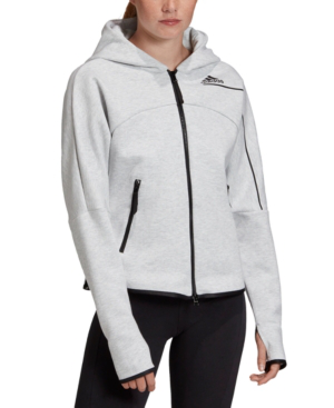 dark green hoodie women's