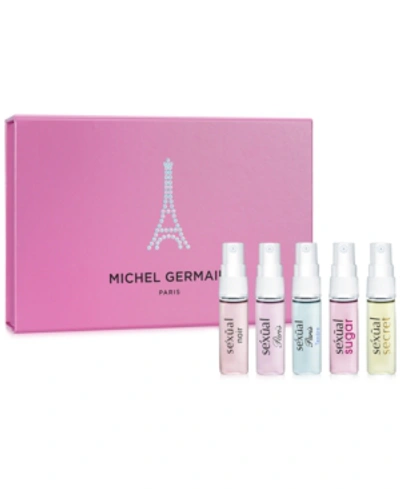 Shop Michel Germain 5-pc. Discovery Set For Her, First At Macy's