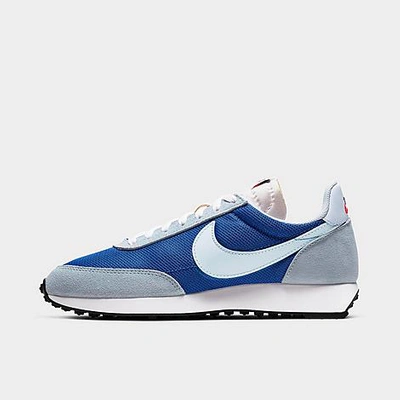 Shop Nike Men's Air Tailwind 79 Casual Shoes In Blue
