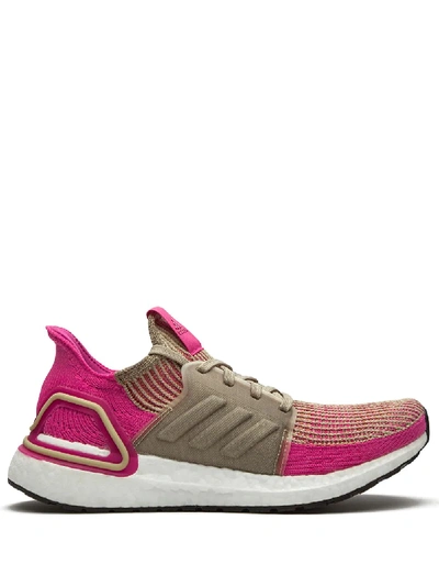 Shop Adidas Originals Ultraboost 19 Sneakers In Pink
