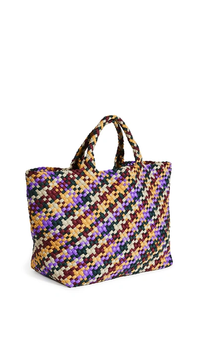 Shop Naghedi St Barths Large Tote In Morocco