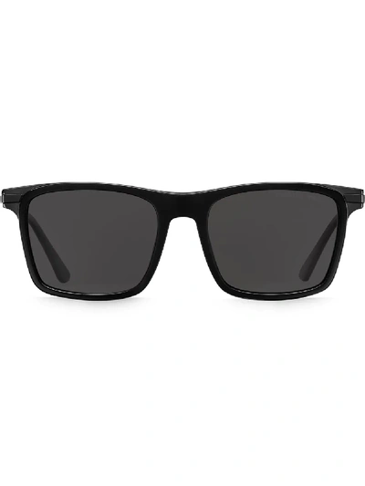Shop Prada Eyewear Collection Sunglasses In Grey