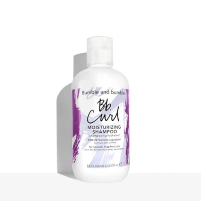 Shop Bumble And Bumble Curl Moisturizing Shampoo 250ml