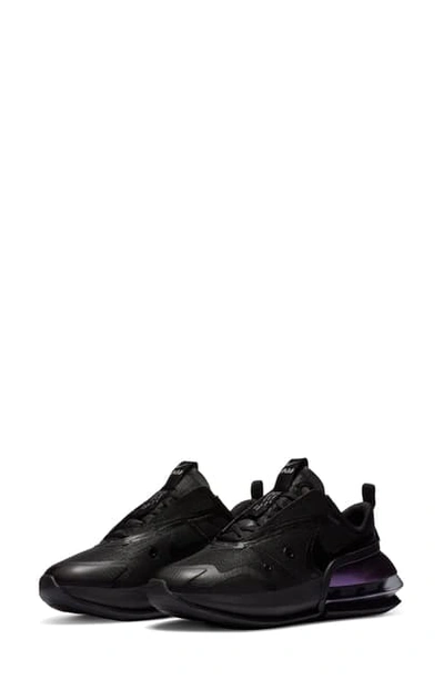 Shop Nike Air Max Up Nrg Sneaker In Black/ Black/ Black
