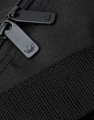 Shop Adidas Originals Cross-body Bags In Black