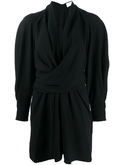 Shop Iro Gibral Dress In Black