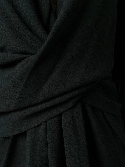 Shop Iro Gibral Dress In Black
