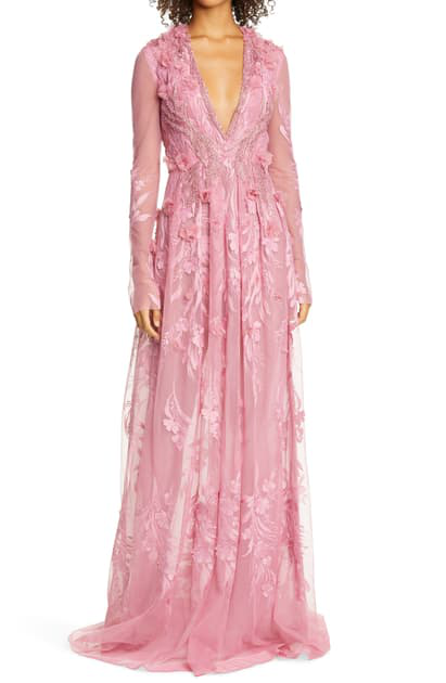 pamella roland gowns