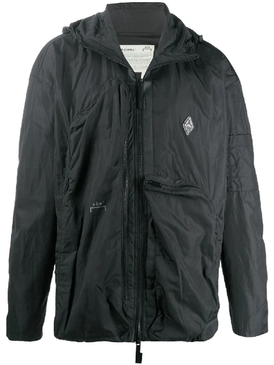 Shop A-cold-wall* * Multi-pocket Lightweight Jacket In Black