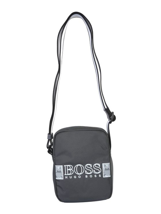 hugo boss messenger bag sale