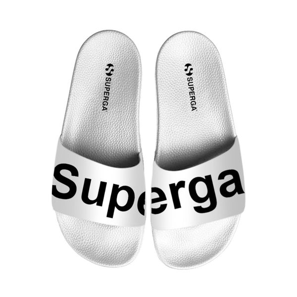 superga flip flops