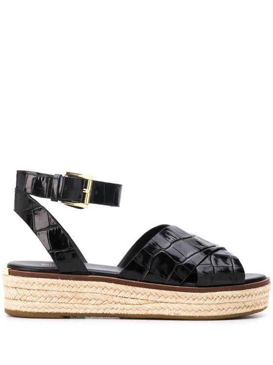 michael kors abbott platform