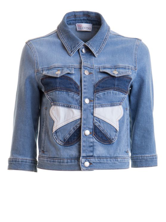 valentino jeans jacket