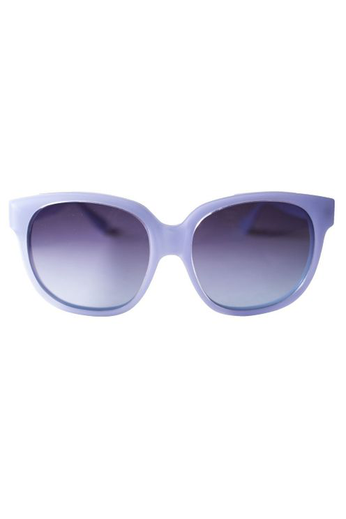 baby blue sunglasses