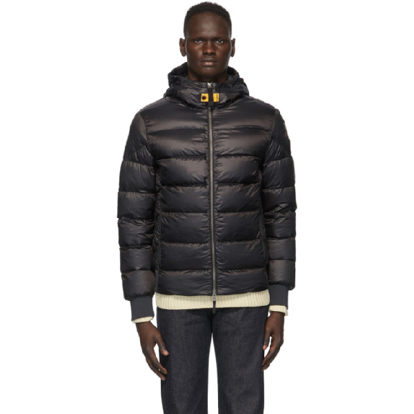 parajumpers pharrell jacket black