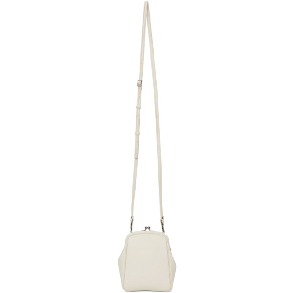 clasp shoulder bag