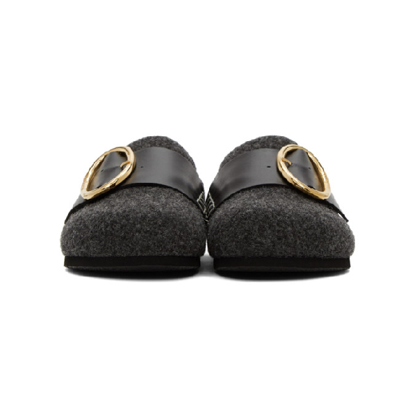 jw anderson flats