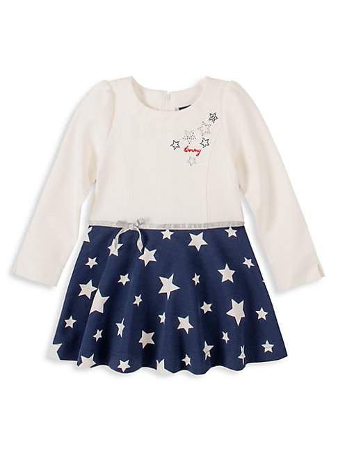 tommy hilfiger little girl clothes
