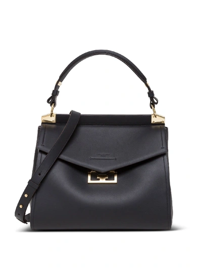 Shop Givenchy Medium Mystic Tote Bag In Black