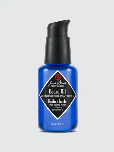 Shop Jack Black Beard Oil