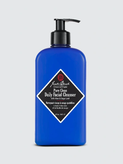 Shop Jack Black Pure Clean Daily Facial Cleanser - 16oz