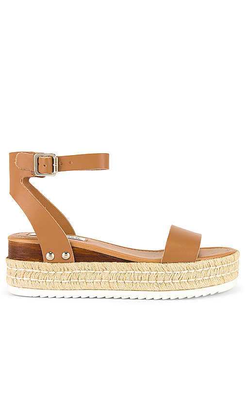 steve madden tan espadrilles