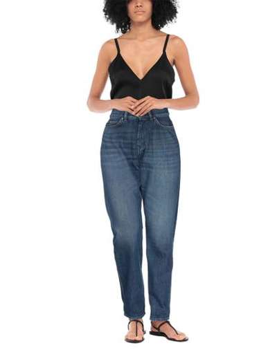 Shop Weekend Max Mara Jeans In Blue