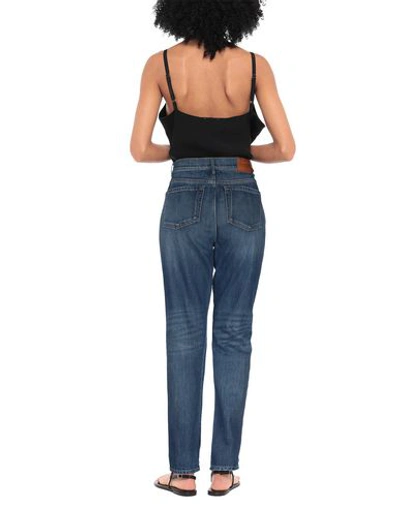 Shop Weekend Max Mara Jeans In Blue