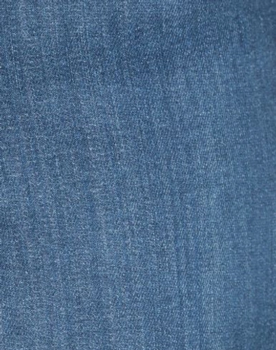 Shop 3x1 Woman Jeans Blue Size 26 Cotton, Elastomultiester, Lycra