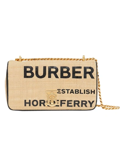 Shop Burberry Small Horseferry Lola Bag
