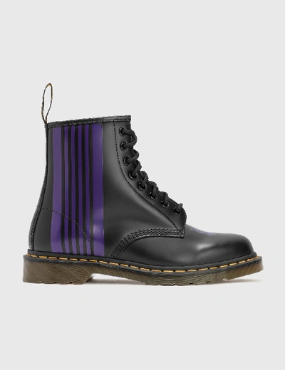 Shop Dr. Martens' 1460 Boots In Black