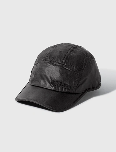 Shop Hyein Seo Logo Cap In Black