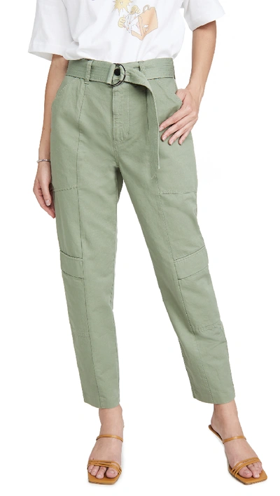 Shop J Brand Athena Surplus Pants In Veiled