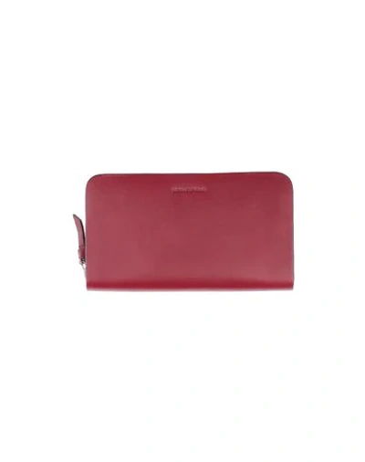 Shop Royal Republiq Wallet In Red