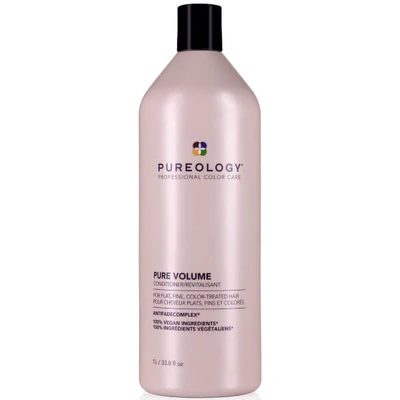 Shop Pureology Pure Volume Conditioner 1000ml