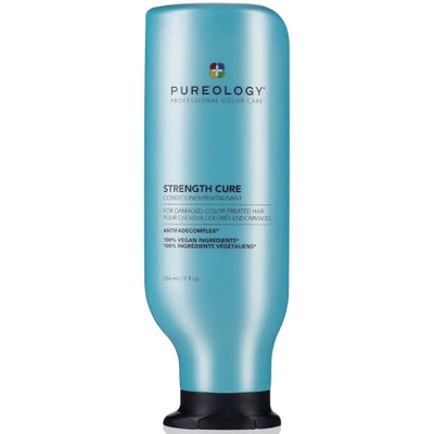 Shop Pureology Strength Cure Blonde Conditioner 266ml