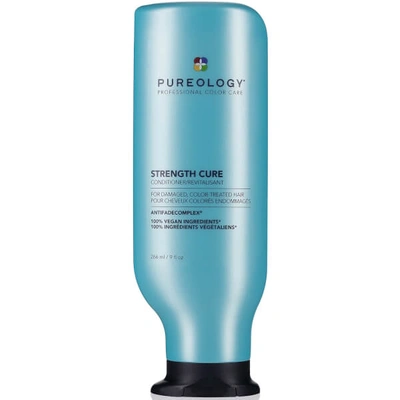 Pureology Strength Cure Strengthening Conditioner For Damaged Color-treated Hair 9 Fl oz/ 266 ml