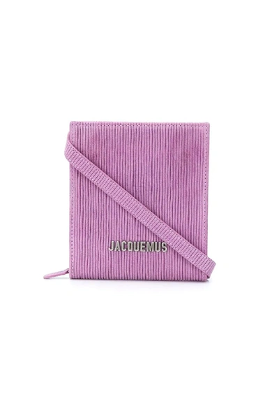 Shop Jacquemus Le Gadjo In Pink