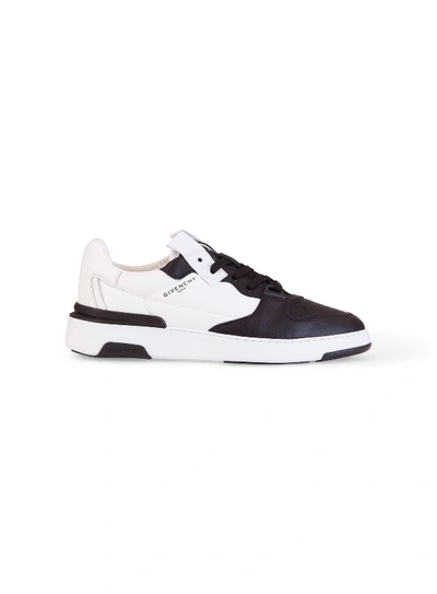 Shop Givenchy Wing Low-top Sneakers In Bianco