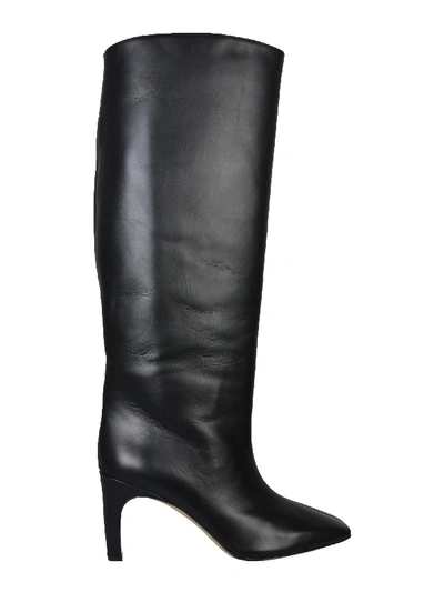 Shop Gia Couture Clizia Boots In Nero